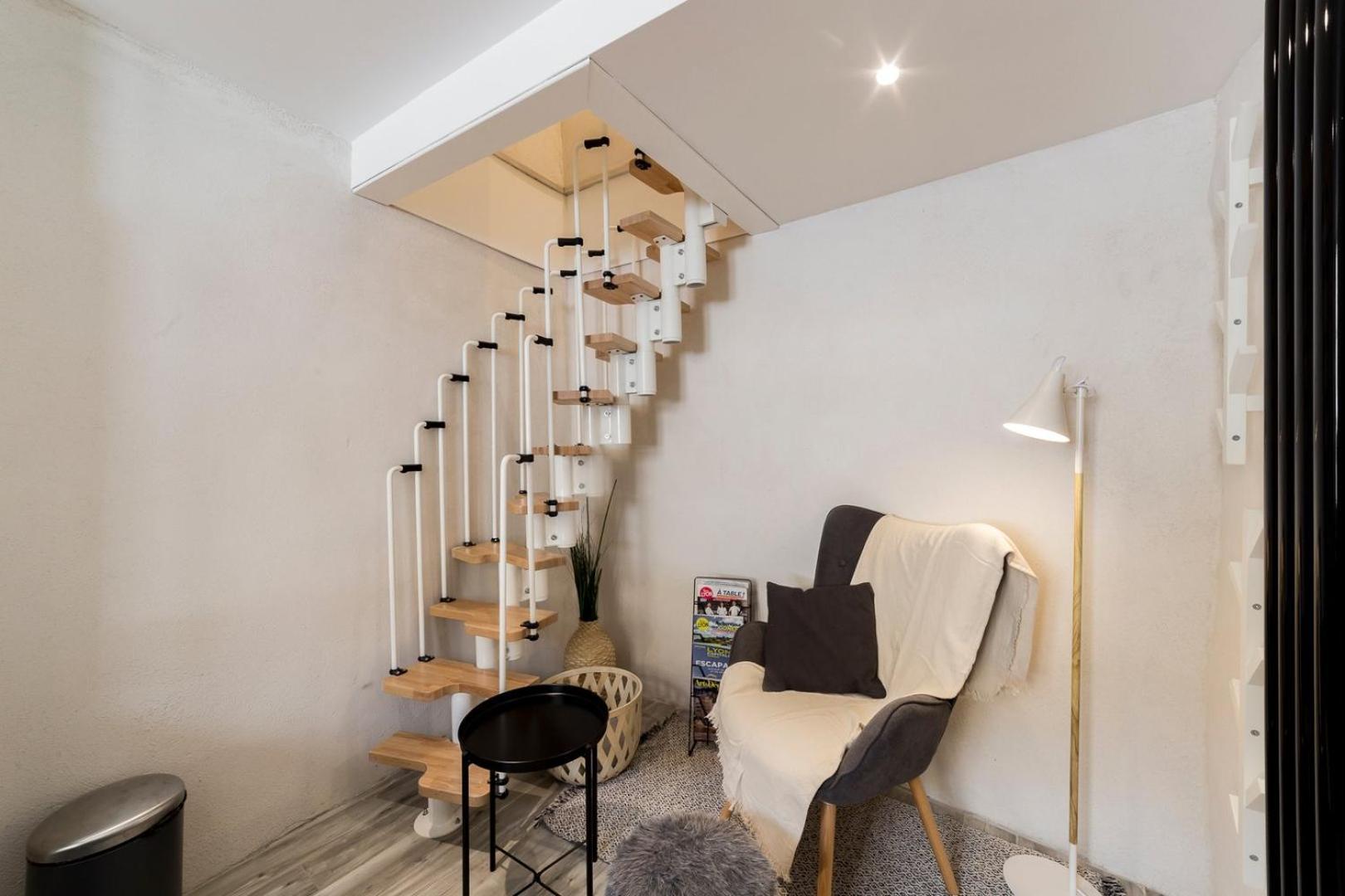 Sky'Room - Jacuzzi & Vue - Vieux Lyon Ngoại thất bức ảnh