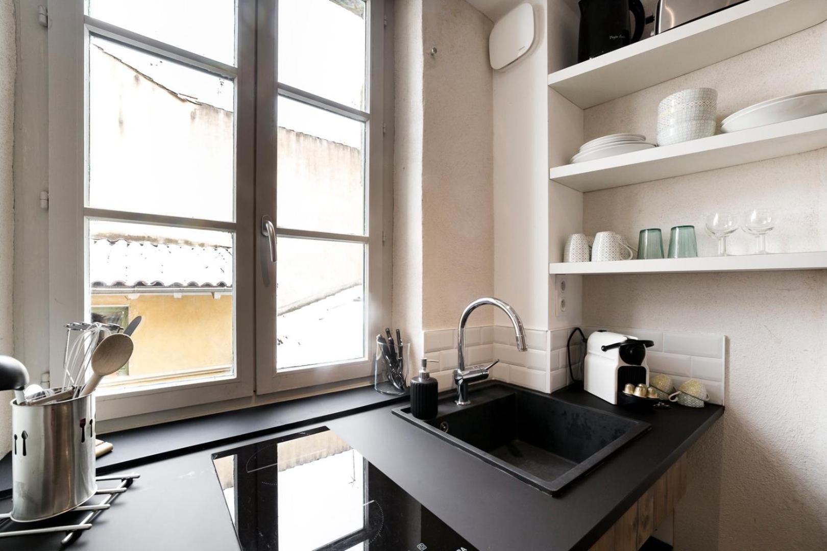 Sky'Room - Jacuzzi & Vue - Vieux Lyon Ngoại thất bức ảnh